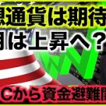 仮想通貨とビットコインは10月に上昇する？USDCから逃げる資金