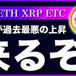 【環境最悪】ビットコイン・長期金利が4.0％を超えてきました！リスク資産に嵐が吹きます！【仮想通貨・戦略を先出しで毎日更新】