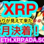 🚀リップルの今年更なる爆上げに期待か❗️❓裁判も佳境に差し掛かる❓ADAもハードフォーク完了🧌エヴァンゲリオンを見よう😑 【仮想通貨 BTC.ETH.XRP.ADA.SOL】