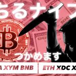 優秀な仮想通貨　ビットコイン カルダノ (ADA)  シンボル (XYM)  リップル　イーサリアム　XDC  バイナンスコイン (BNB)  ステラルーメン