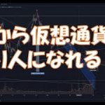【BTC】今から仮想通貨で億り人になれるのか？
