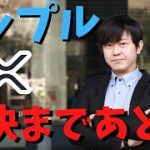 リップル社CEOガーリングハウス氏が動画内で裁判官からの決定は2カ月～9カ月になるとコメント。また法律家のジョン・E・ディートン氏は、SECは正気の沙汰とは思えませんと意見を共有