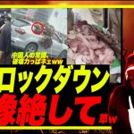 【今週CPI！】FEDのCPI予測は8.25%? 中国のロックダウンが完全にマトリックスの奴隷コントロールで絶句ww