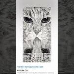 The Oracle Cat for meditation NFT   Ethereum Merge crypto winter 仮想通貨の冬と預言者ねこ #shorts #youtubeショート