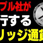 【仮想通貨】リップル社が発行するブリッジ通貨（XRP）の特徴を徹底解説！