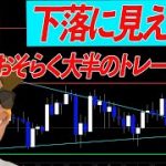 ビットコインはおそらく下に見えている。