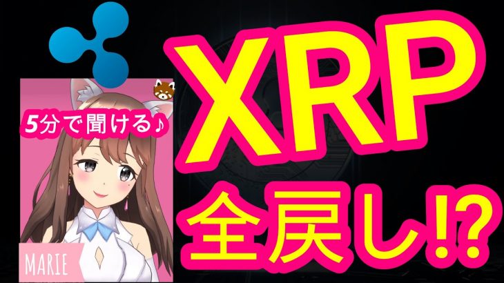 10/18【仮想通貨】XRP相場分析♡5分で聞ける♪インスタは説明欄から登録してね↓↓↓サクッと見れる♪通勤前や寝る前のインプットにおすすめ♡