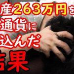 全財産263万円を仮想通貨にぶち込んだ36歳サラリーマンのワイ【2022年10月3日～8日】資産公開＆収支報告