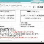 AI予想 ビットコイン・イーサリアムLive配信　2022・10・2