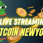 🚨ビットコインニューヨーク公式ライブ🚨リセッションに向けての作戦会議👏👏👏【皆さんの意見お待ちしています】JP 10/02 10:30am US 10/01 18:30pm UTC