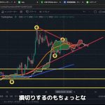 【切り抜き】仮想通貨XRP〜2022年10月3日の相場分析〜