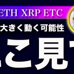 【今週は金利見て！】ビットコイン・今週でトレンドが決まると思います！【仮想通貨・戦略を先出しで毎日更新】
