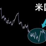 買い手の大量ロスカットが発生する【米国株 ナスダック】