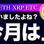 【飛んだぞ！】ビットコイン・仮想通貨は全面高！ついに上昇トレンド開始か？【仮想通貨・戦略を先出しで毎日更新】