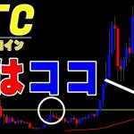 【仮想通貨ビットコイン】大底価格の予想と僕がハイレバ取引所を推奨しない理由。日経バブル崩壊チャートとの比較