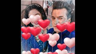 Shivangi joshi vs Moshin khan Teri meri galla song #shorts video Angel Pragya video channel