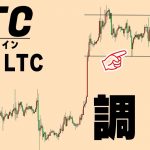 【仮想通貨BTC,ETH,ADA,LTC】日足のココに要注目！トレードは計画がとても大事である