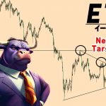 今週足の決まり方がトレ転を左右する。今日明日の二日間が本当に大事【仮想通貨イーサリアム/ETH】