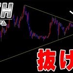 【仮想通貨イーサリアム/ETH】昨日上昇で3月のアップデートへ向けての上昇が見えてきた