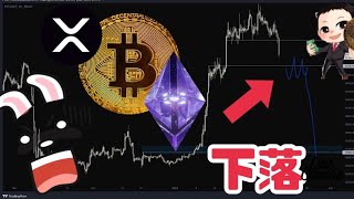 【絶好の買い場？】ビットコイン、イーサリアム、リップル買い遅れました（BTC、ETH、XRP）