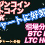 エンジンコイン爆上げ！ライトコイン・HOOKも気配良し。相場分析はBTC HOOK ENJ LTC【仮想通貨チャート分析】2023.2.23