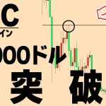 25000ドルの押し目は本当に来ますか？【仮想通貨ビットコイン/BTC】