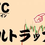 なぜブルトラップ炸裂でも暴落しなかったんですか？【仮想通貨ビットコイン/BTC】