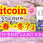 BTCが$21500付近へ‼️ポイントポイントでの構築を🫡中途半端が1番マズイ😑 @bitgetJP で『現物コピトレ』が…リンクは減❣️【仮想通貨 BTC.ETH.BNB.SAND.XRP】