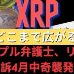リップル系列会社ヨーロッパ拡張、XRPどこまで広がるのか？リップル弁護士、リップル勝訴4月中奇襲発表！SEC敗訴時の控訴なしで昇服後、議長辞退！- BTC XRP