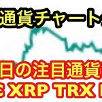 【今週の注目はビットコイン・リップル・トロン・ライトコイン】①重要ニュース解説　②BTC・XRP・TRX・LTCの相場分析