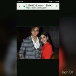 sivangi joshi and moshin khan photo please subscribe my channel