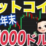 ビットコイン2023年末37000ドルまで上昇の可能性！？BTC注目ニュースまとめ。オンチェーンデータは底打ちを示唆？