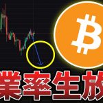 [雇用統計生放送] 仮想通貨暴落？？？