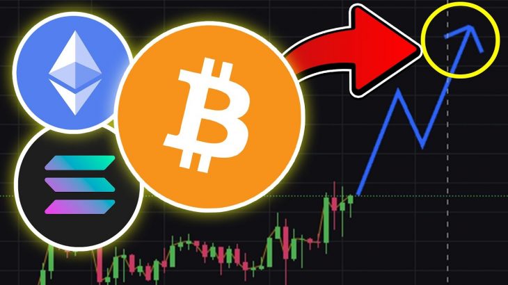 イーサリアムと注目のアルトコインを共有します (アルトコインバブルは既に始まっています🔥)