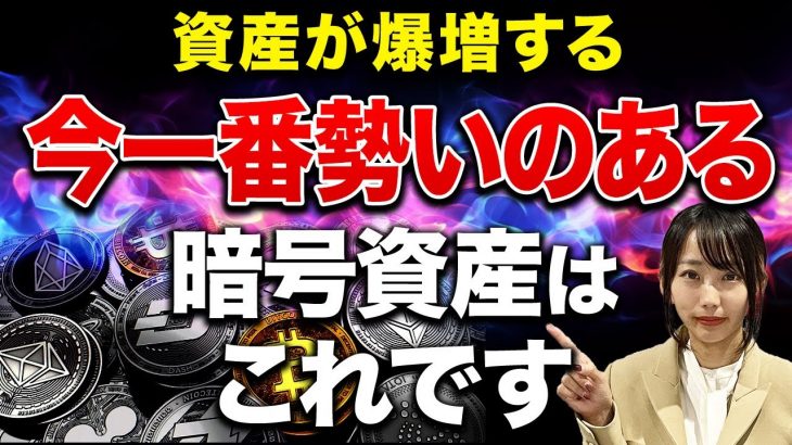 日本円建てで最高値を更新！再度注目を集めているあの仮想通貨について速報を教えます！