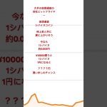 仮想通貨シバイヌ　爆上がり中！今なら1シバイヌ　　　0.005円