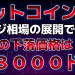 今夜のPCEが注目！ビットコイン６８０００ドルまでの調整を警戒。