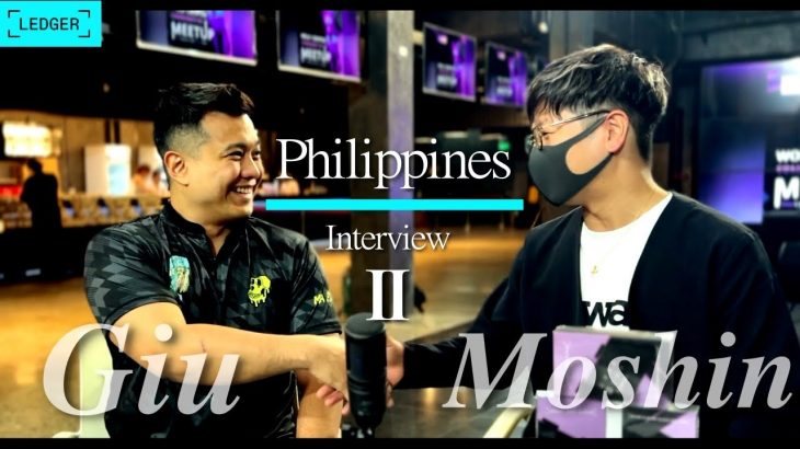 【Vo.2】日本が鍵？フィリピンTOPインフルエンサーが語るBCGの将来性。