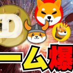 【🔥ミーム急上昇】注目コインは〇〇！4年に一度のバブルに乗れ｜イーサリアムが今後爆上げ予測｜ビットコインプレゼントキャンペーン｜ドージコイン元気ないです｜ミームコインのターンが来ている！
