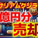 【仮想通貨】イーサもクジラが動いています【ビットコイン】【イーサリアム】【リップル】【BNB】【ADA】【ソラナ】