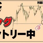 ビットコイン絶賛ロング中。エントリーした理由とエントリー後の負けない立ち回り方
