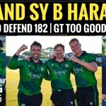 Ireland chase down 183 vs PAK’s Shaheen, Naseem, Shadab, Imad | GT on top vs CSK
