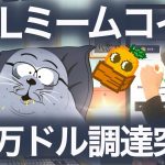 【Solana新しいコイン】既に大注目Sealanaとは?とあるチームが背後にいる? NFTまり