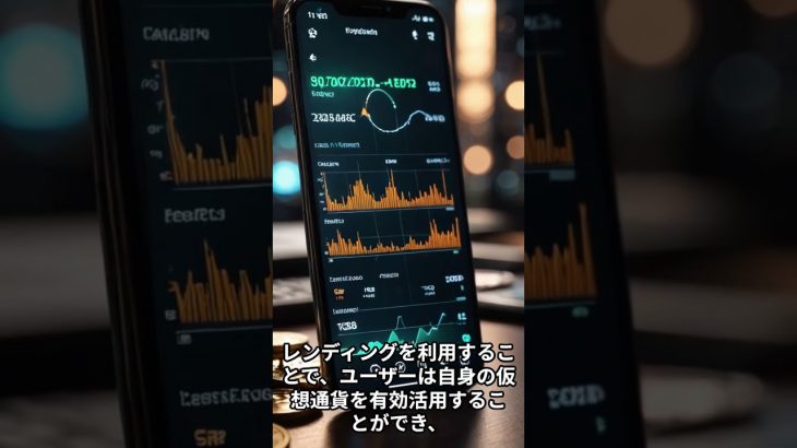 仮想通貨の金融サービス「レンディング」とは？