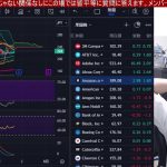 6/23、日本株動くぞ！！円安加速でドル円160円超えか⁉︎→日経平均重い。エヌビディア下落で半導体株緊急事態⁉︎→バリュー株、高配当銘柄シフト来るか。米国株も流れが変わる⁉︎仮想通貨ビットコイン下落