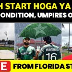 Latest live update for USA vs Ireland match