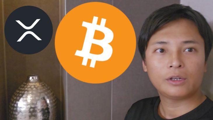 仮想通貨 ビットコインついに運命の日。リップル XRP 100円突破！