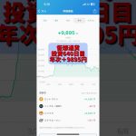 【bitFlyer】投資640日目#仮想通貨#BTC#ビットコイン#ビットフライヤー