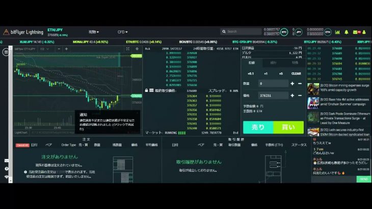 #virtualcurrency #ethereum #Chatroom #2024 #08/21 #00:17～ https://t.co/LXJHobLa1D