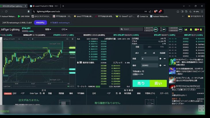 #virtualcurrency
#ethereum #Chatroom #2024 #08/28 #08:32～
